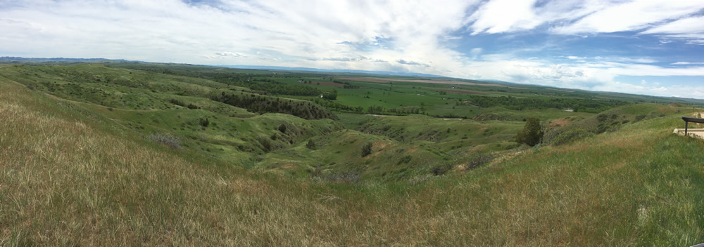 Little Bighorn Battlefield National Monument